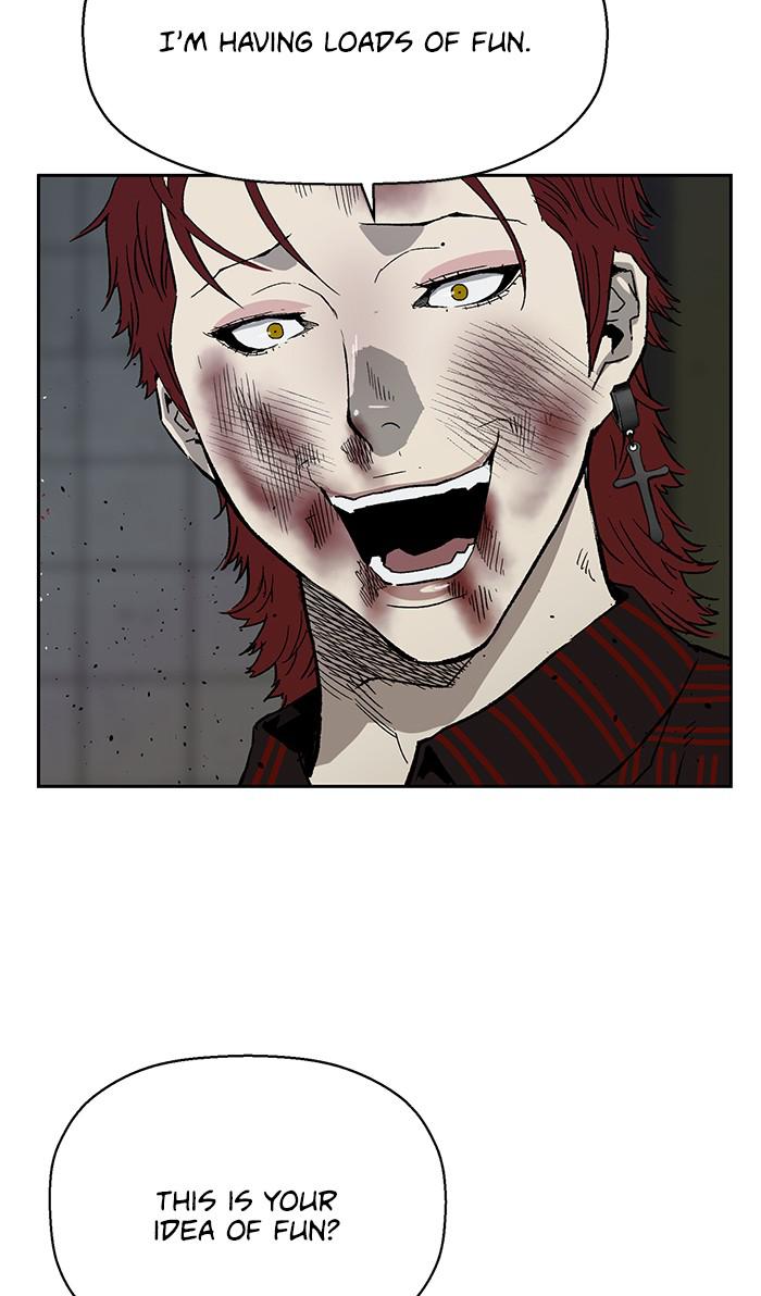 Read Weak Hero EN Manga Online