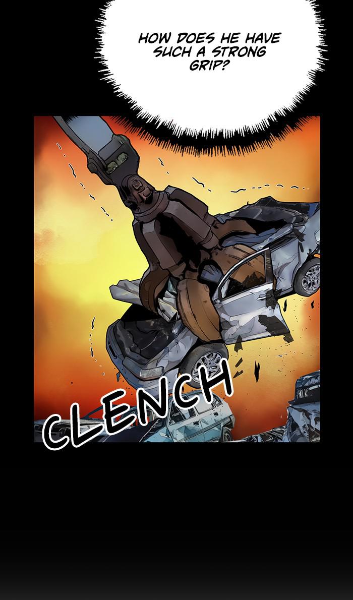 Read Weak Hero EN Manga Online