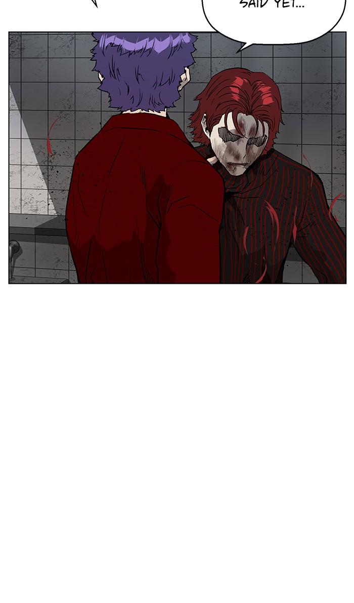 Read Weak Hero EN Manga Online