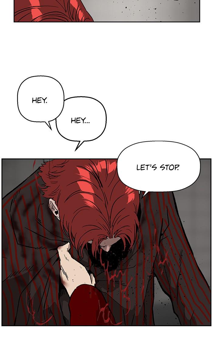 Read Weak Hero EN Manga Online