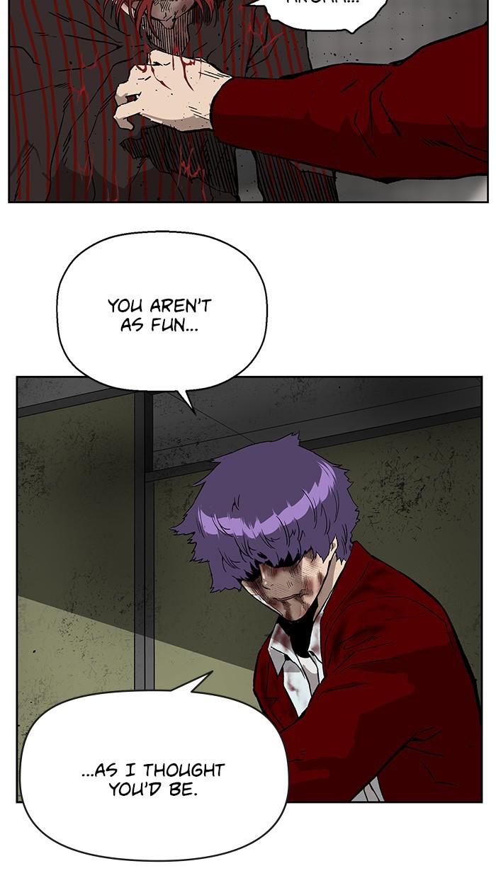 Read Weak Hero EN Manga Online