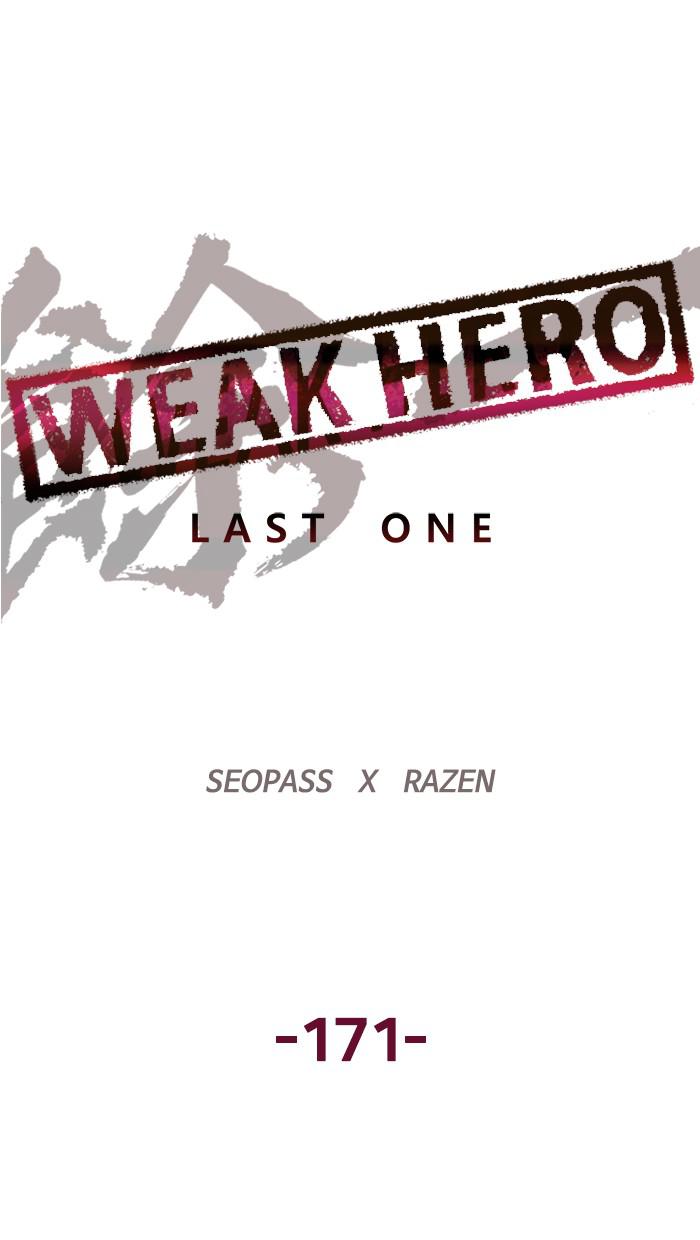 Read Weak Hero EN Manga Online