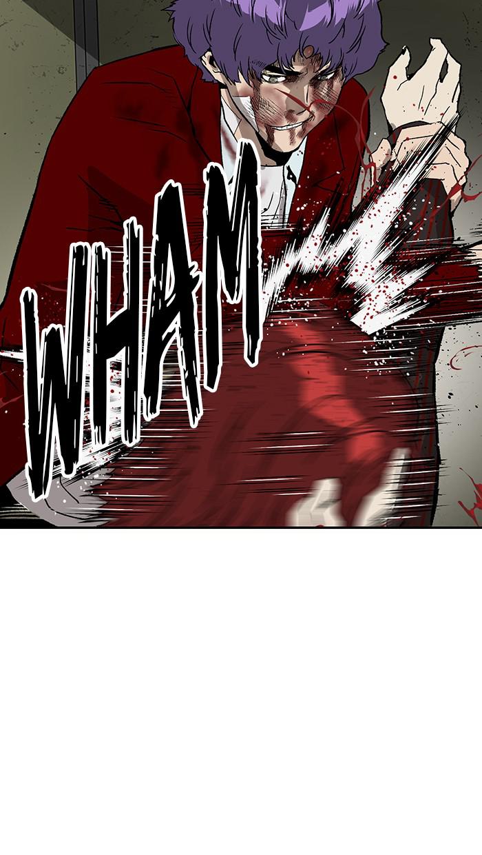 Read Weak Hero EN Manga Online