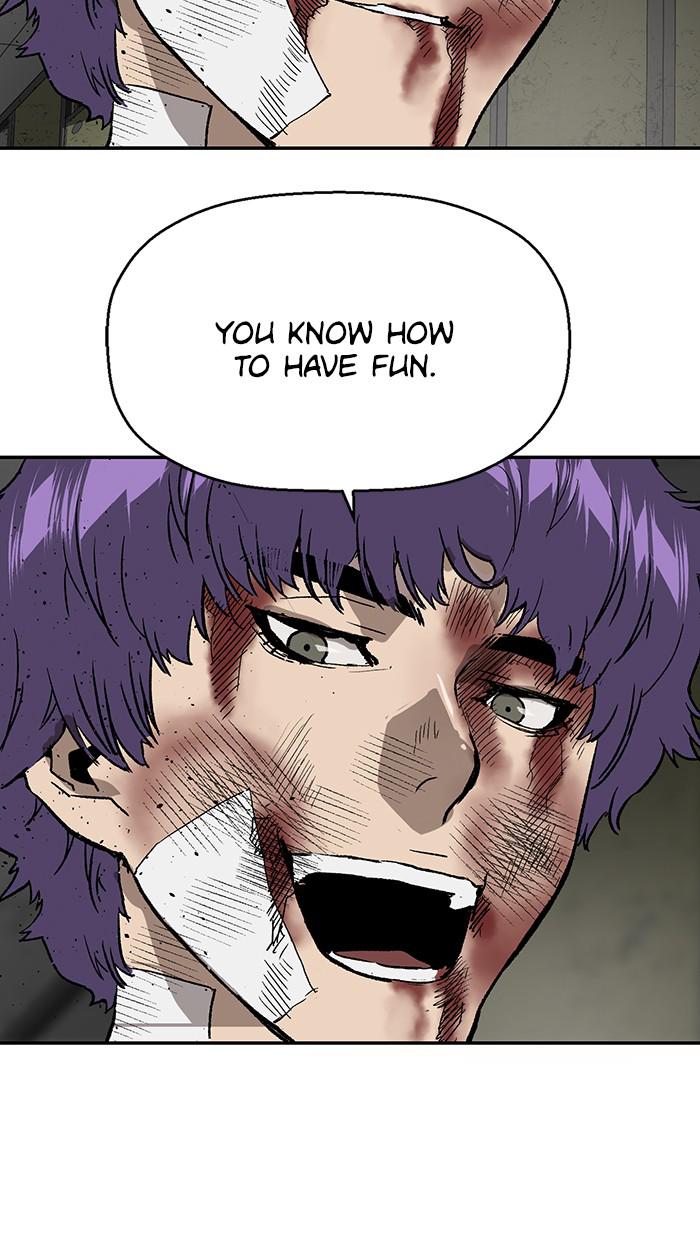 Read Weak Hero EN Manga Online