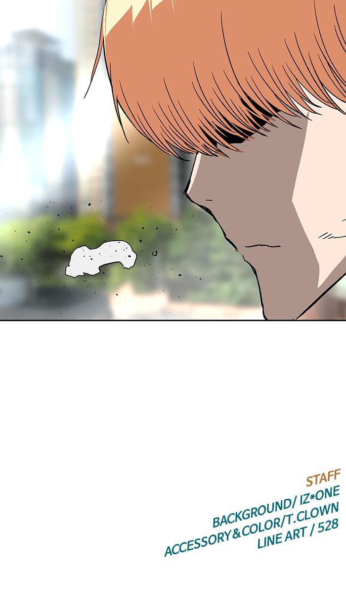 Read Weak Hero EN Manga Online