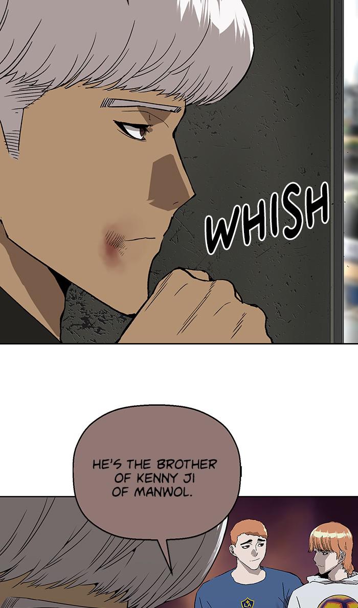 Read Weak Hero EN Manga Online