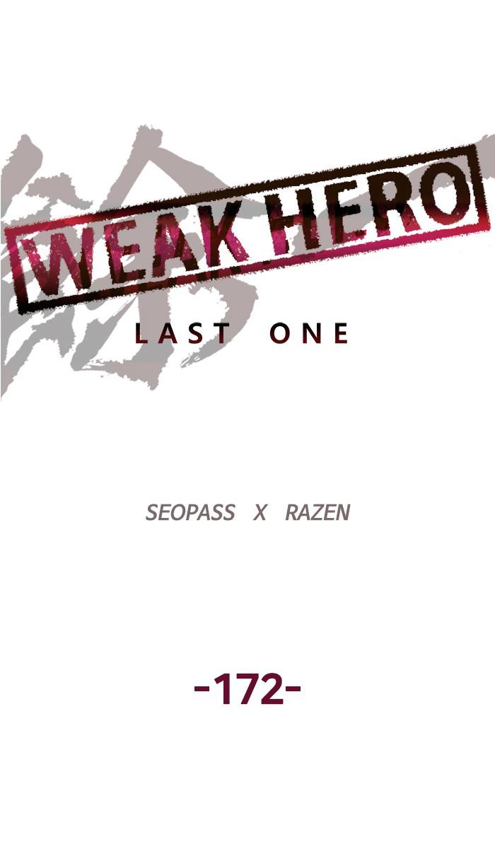 Read Weak Hero EN Manga Online