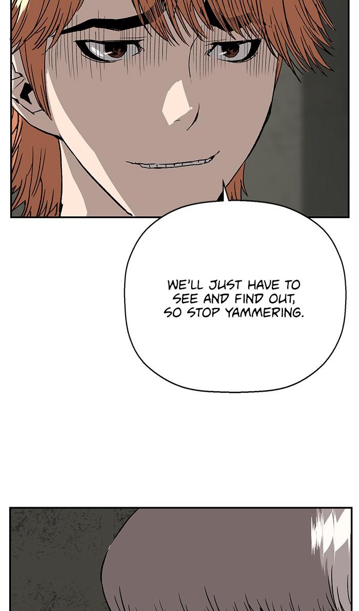 Read Weak Hero EN Manga Online