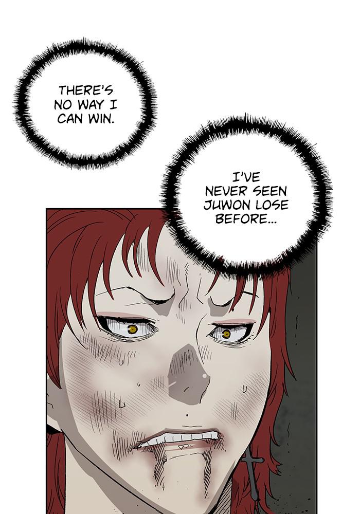 Read Weak Hero EN Manga Online