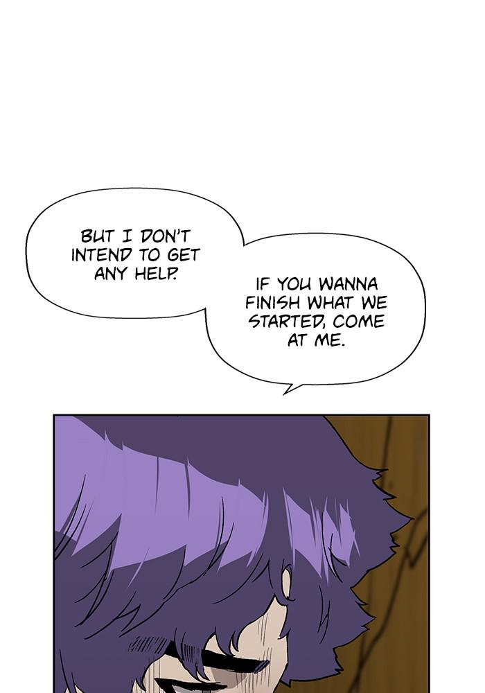 Read Weak Hero EN Manga Online