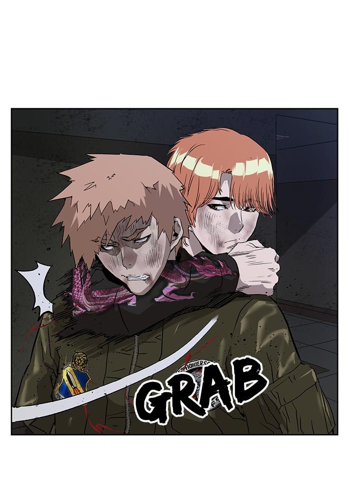 Read Weak Hero EN Manga Online