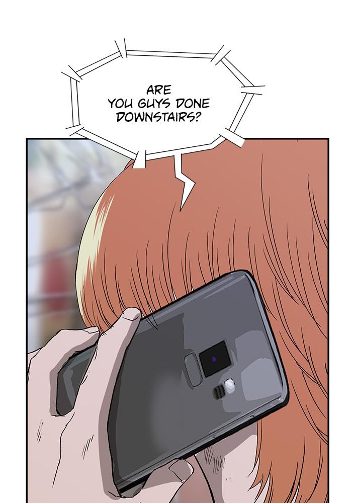 Read Weak Hero EN Manga Online