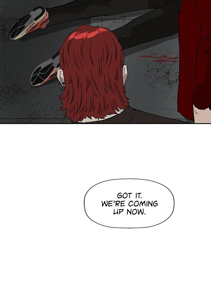 Read Weak Hero EN Manga Online