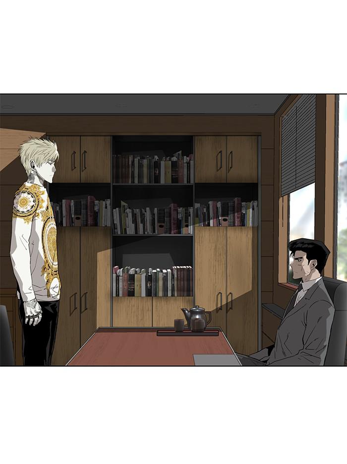 Read Weak Hero EN Manga Online
