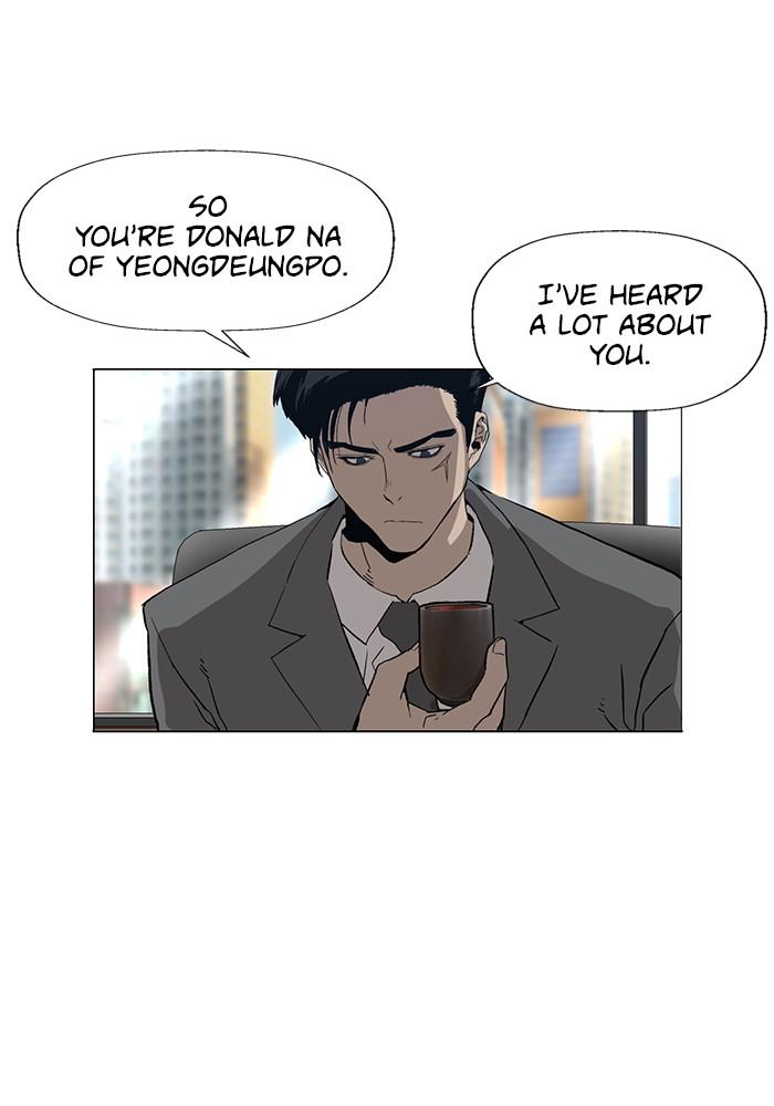 Read Weak Hero EN Manga Online