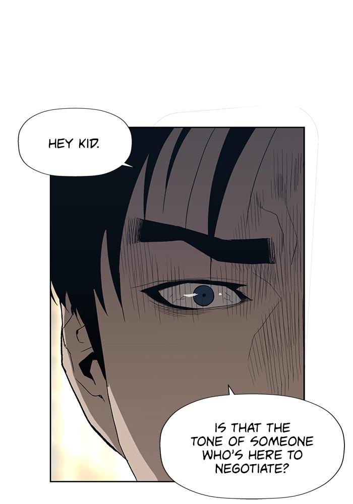 Read Weak Hero EN Manga Online
