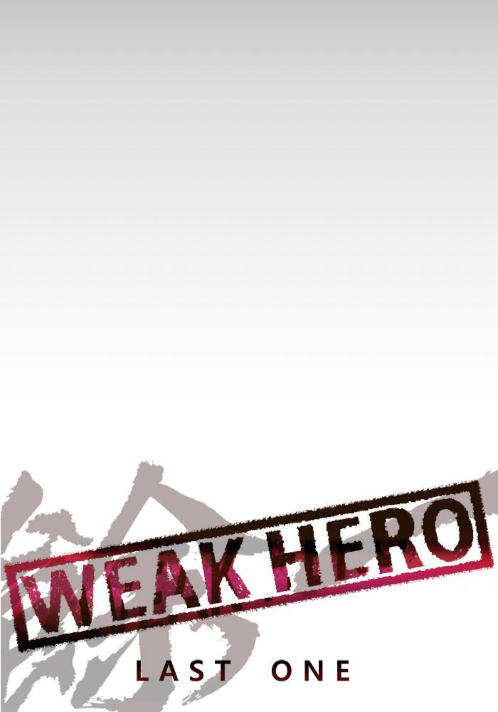 Read Weak Hero EN Manga Online