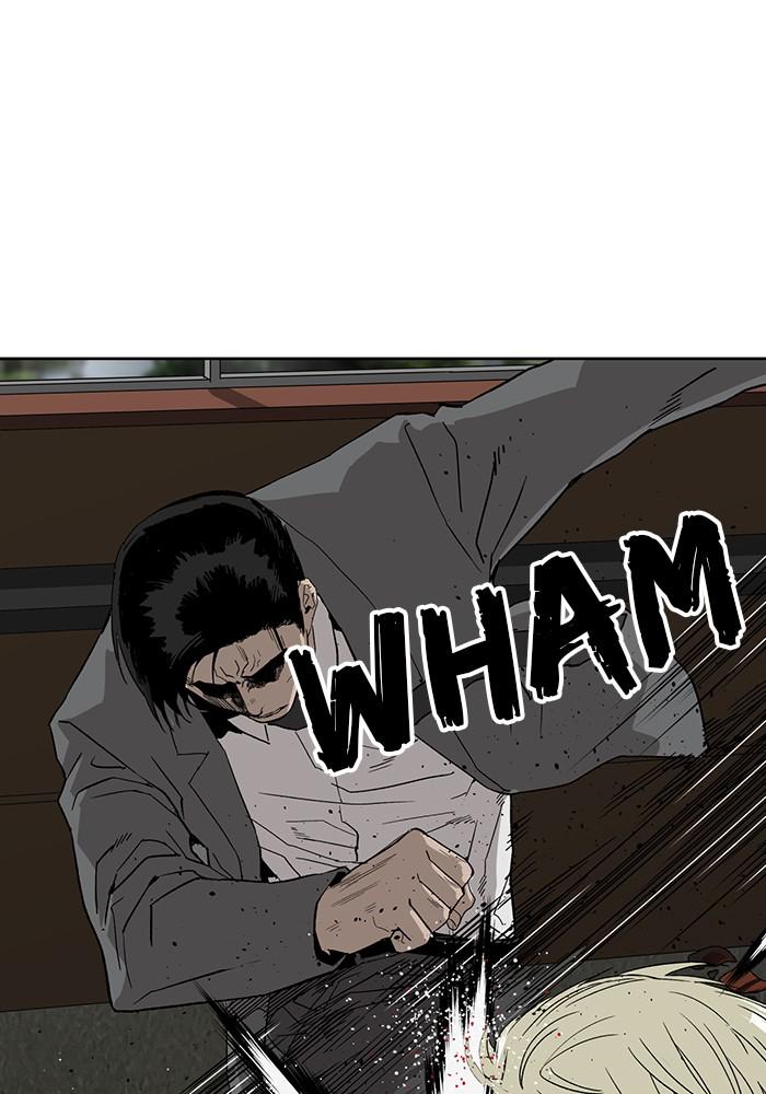 Read Weak Hero EN Manga Online