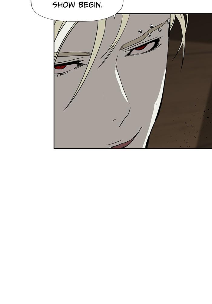 Read Weak Hero EN Manga Online