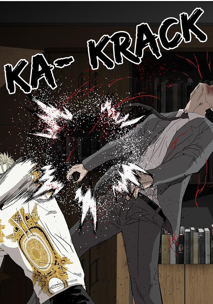 Read Weak Hero EN Manga Online