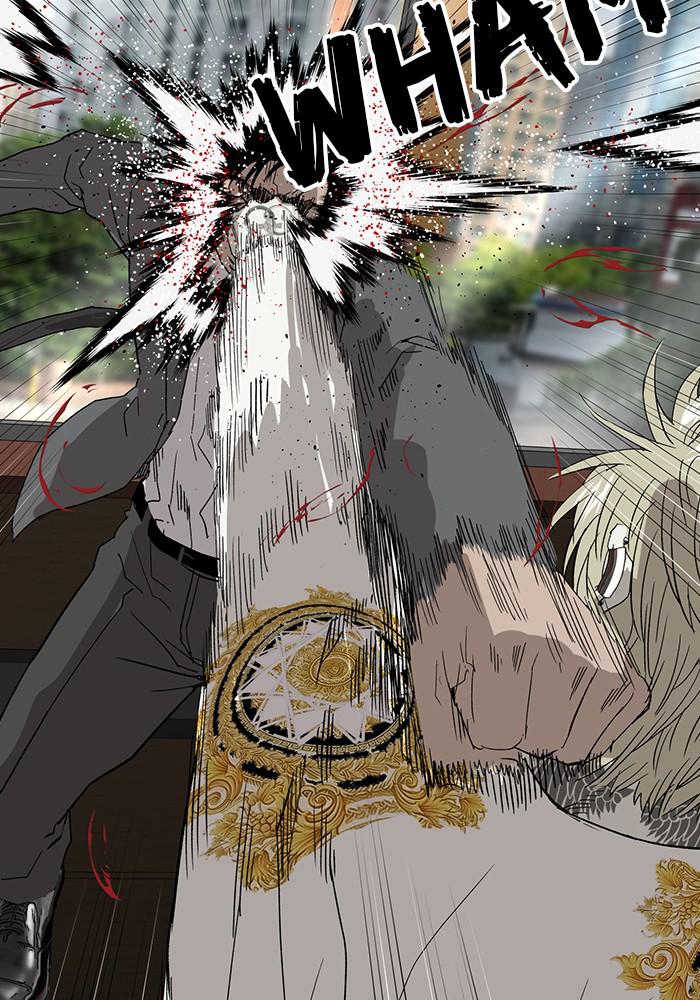 Read Weak Hero EN Manga Online