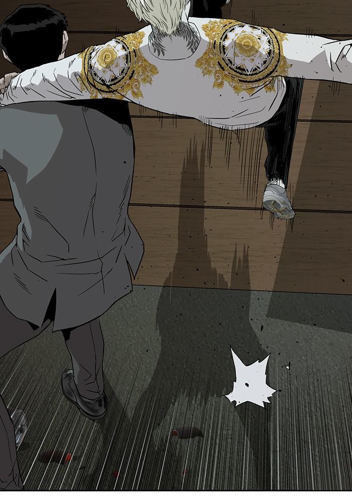 Read Weak Hero EN Manga Online