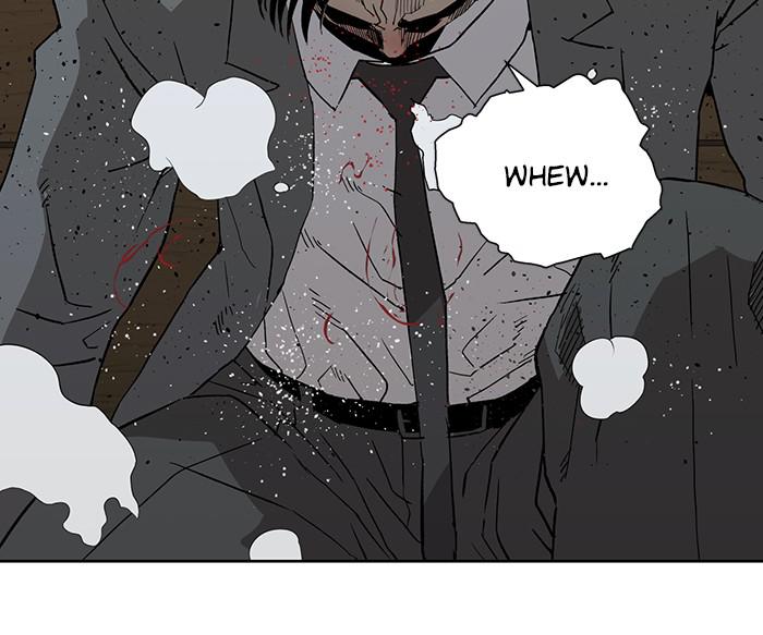Read Weak Hero EN Manga Online