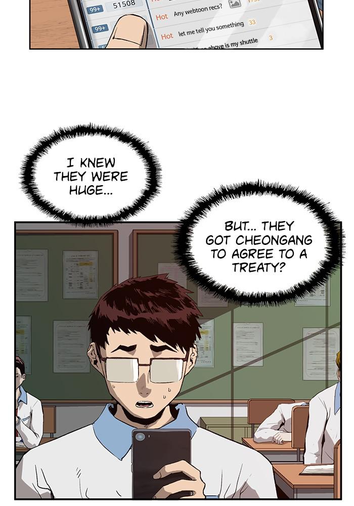 Read Weak Hero EN Manga Online