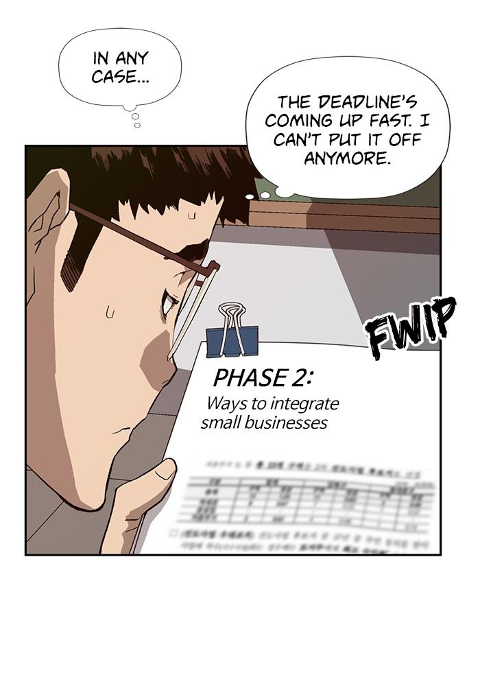 Read Weak Hero EN Manga Online