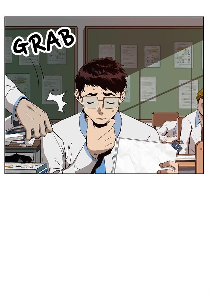 Read Weak Hero EN Manga Online