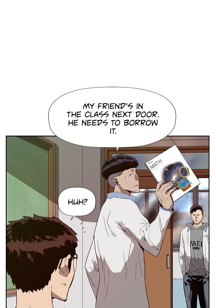 Read Weak Hero EN Manga Online