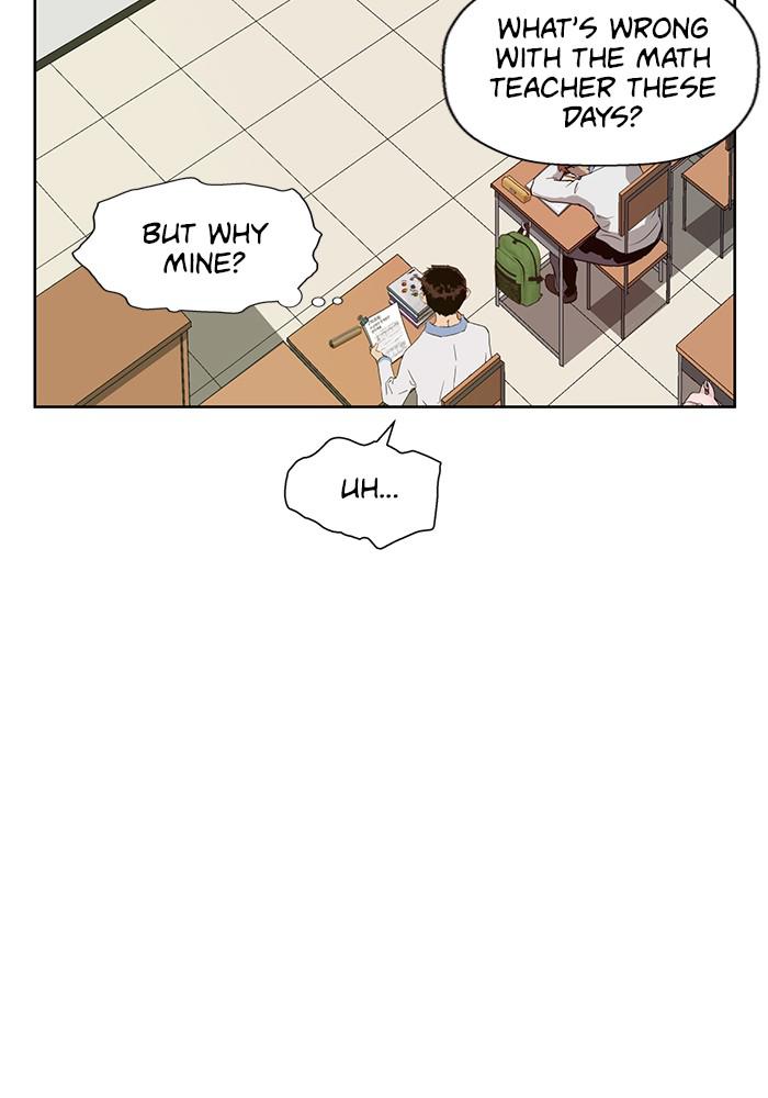 Read Weak Hero EN Manga Online