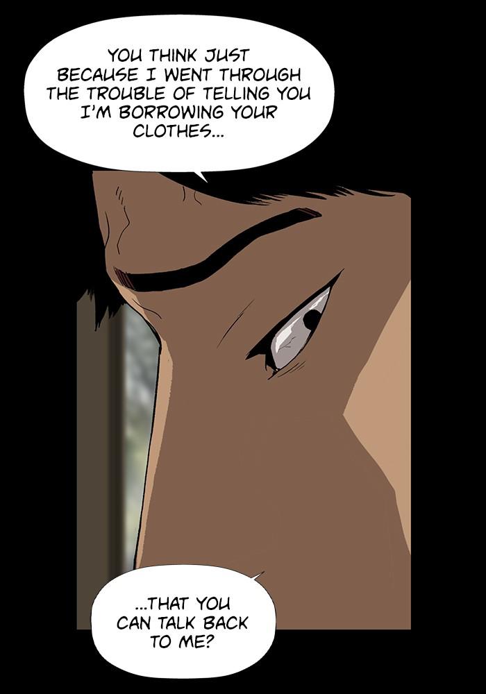 Read Weak Hero EN Manga Online