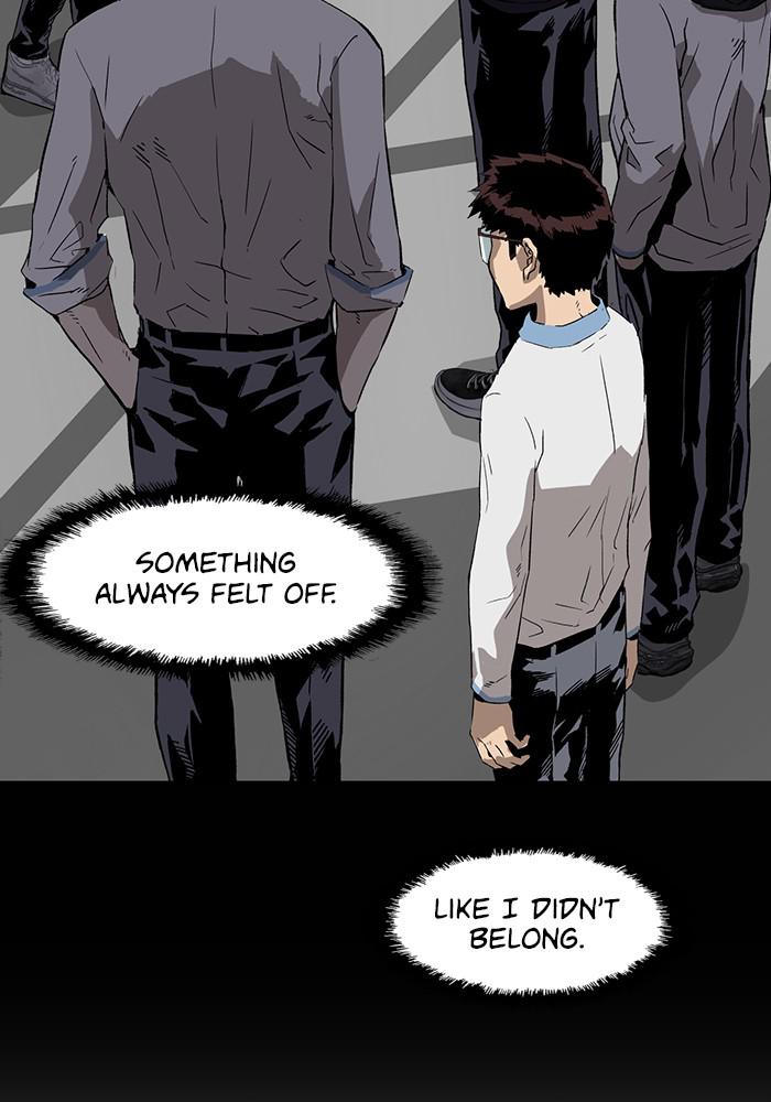 Read Weak Hero EN Manga Online