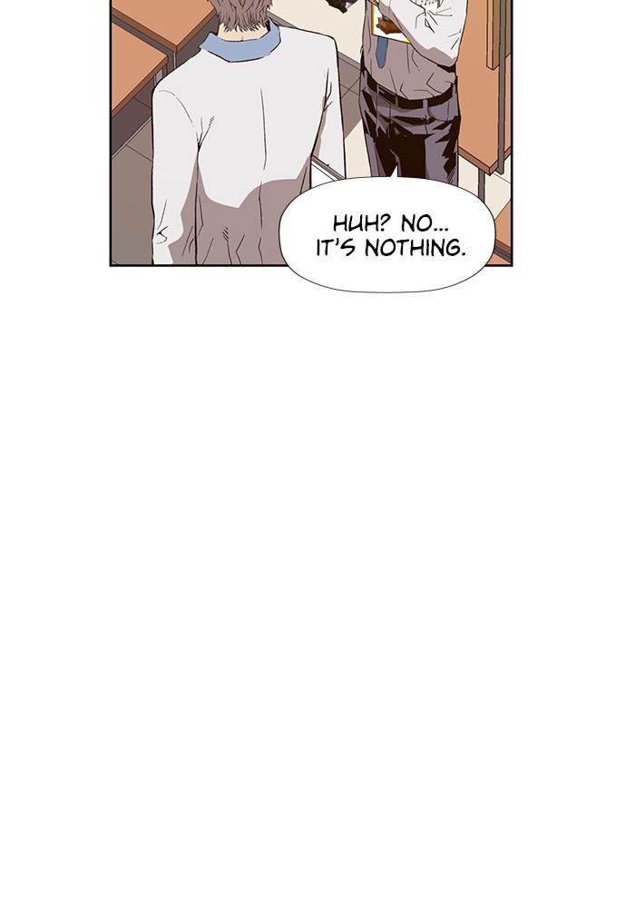 Read Weak Hero EN Manga Online