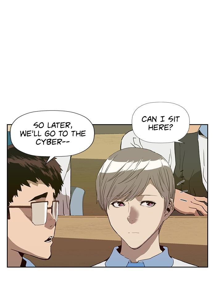 Read Weak Hero EN Manga Online