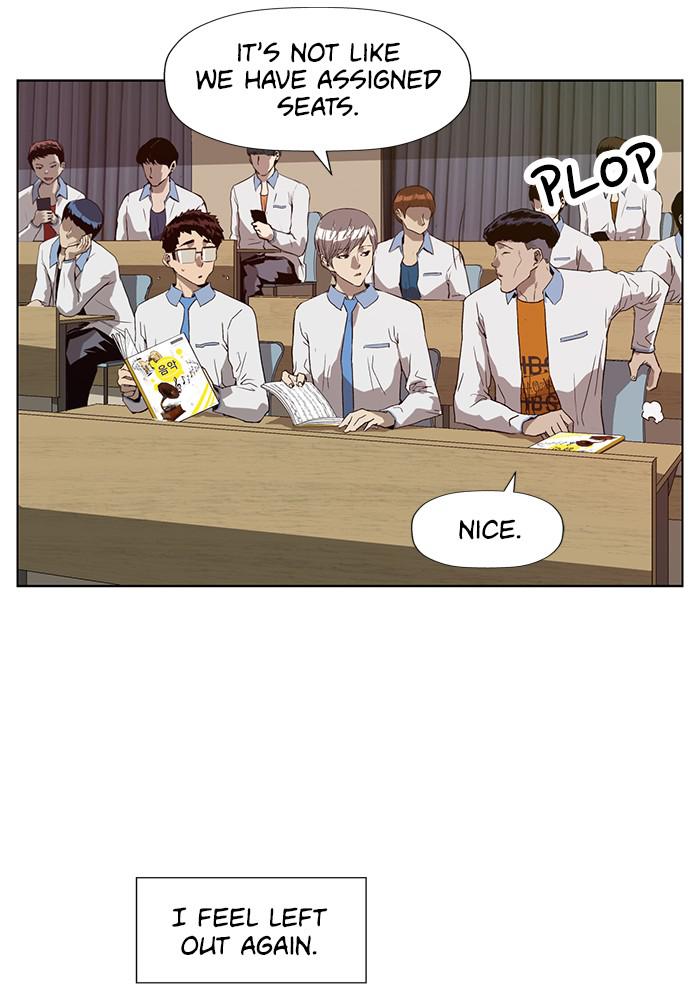 Read Weak Hero EN Manga Online