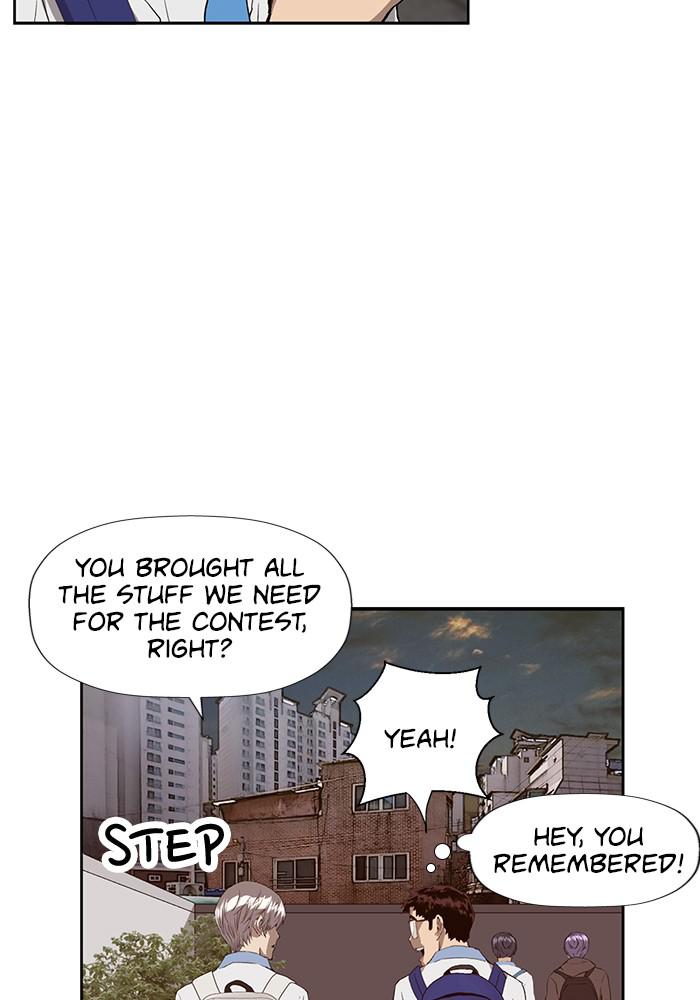 Read Weak Hero EN Manga Online