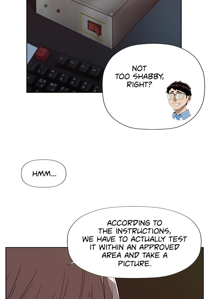 Read Weak Hero EN Manga Online