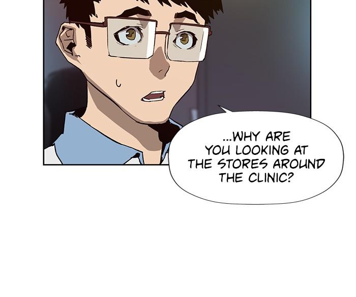 Read Weak Hero EN Manga Online
