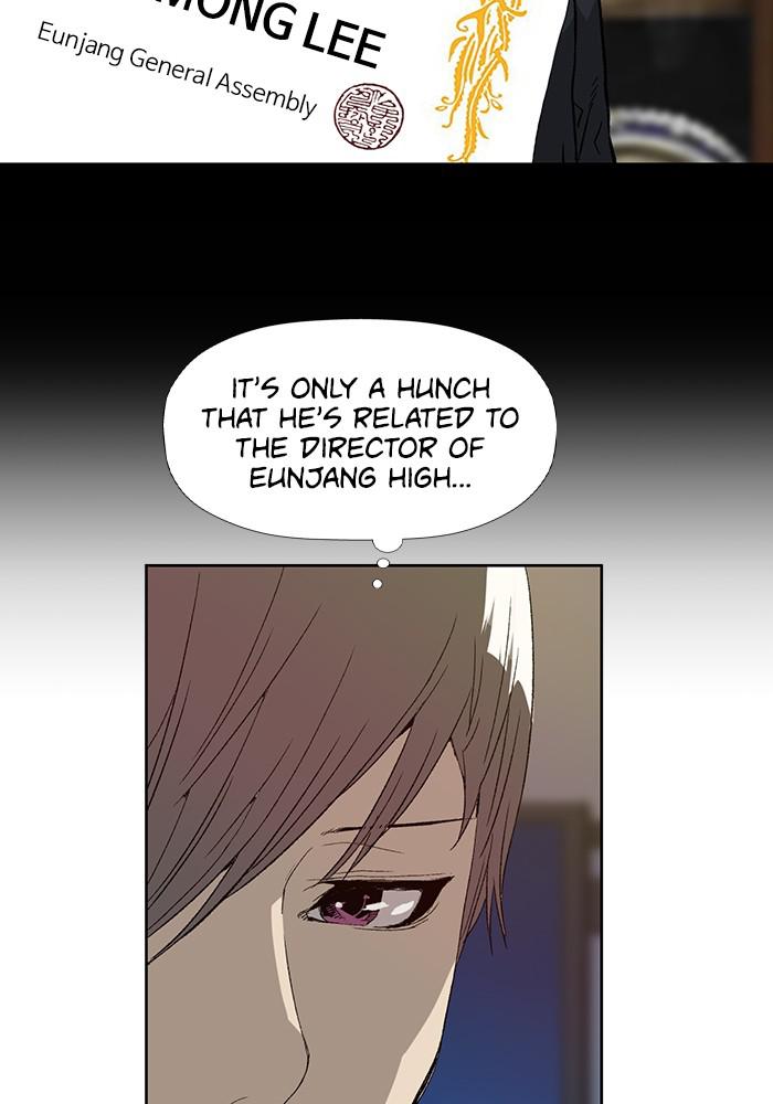 Read Weak Hero EN Manga Online