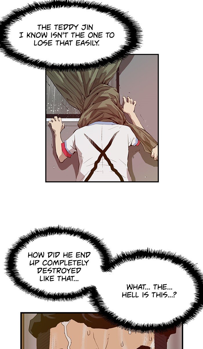 Read Weak Hero EN Manga Online