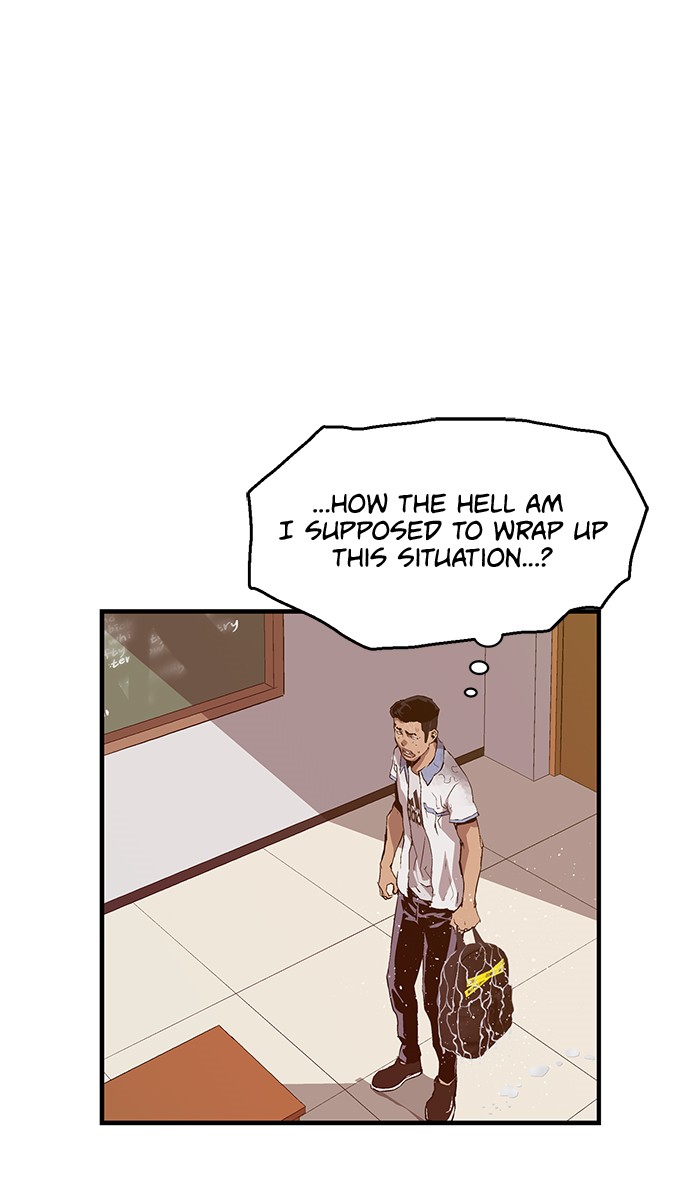 Read Weak Hero EN Manga Online