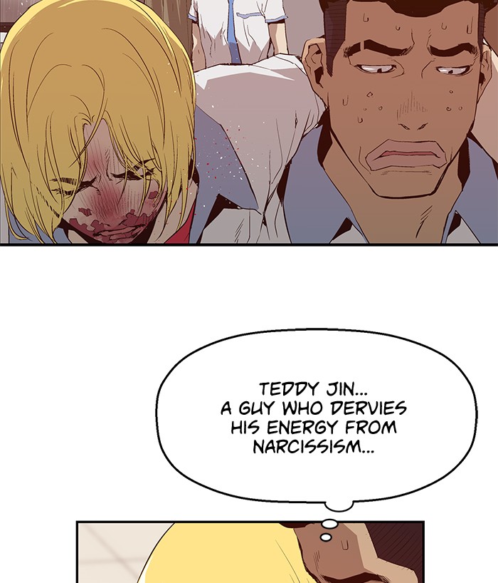 Read Weak Hero EN Manga Online