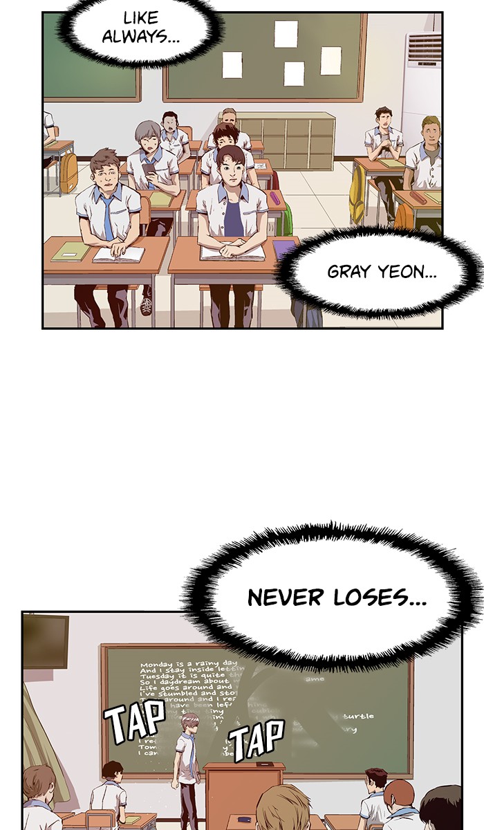 Read Weak Hero EN Manga Online