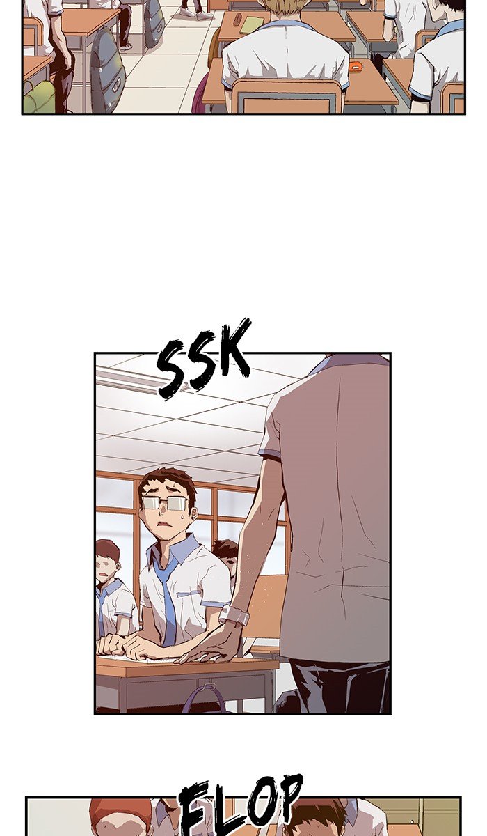 Read Weak Hero EN Manga Online