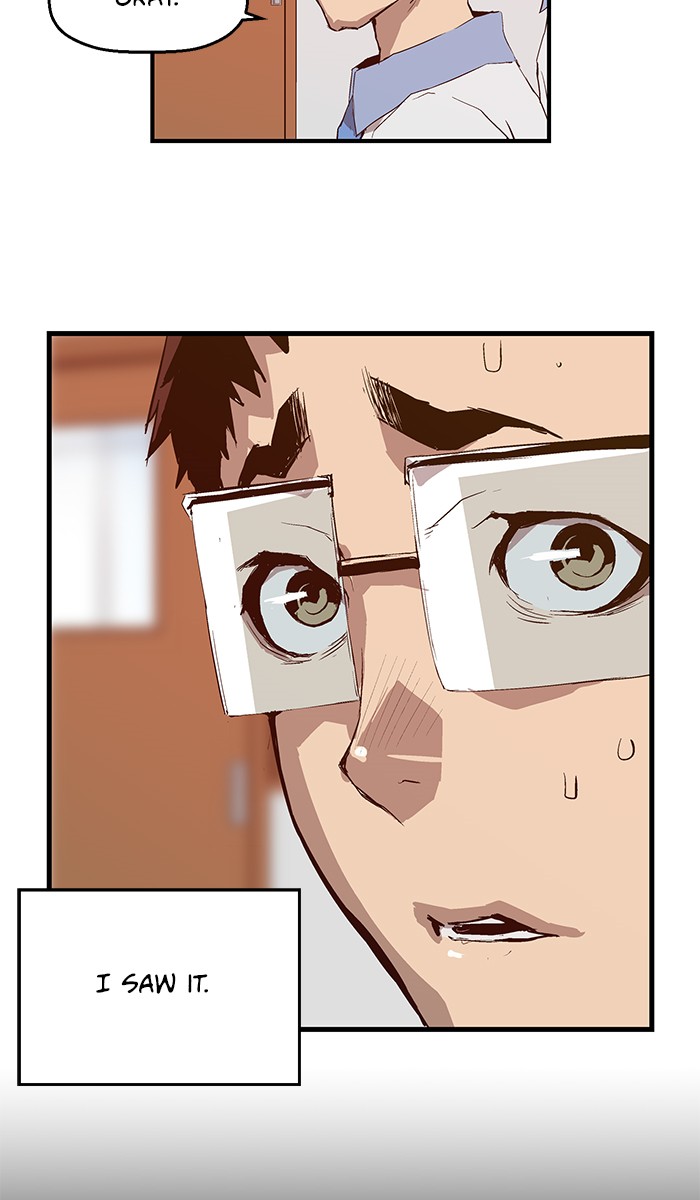 Read Weak Hero EN Manga Online
