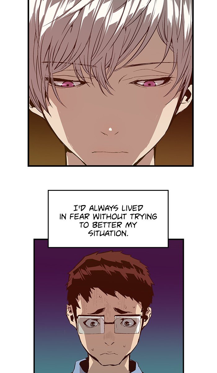 Read Weak Hero EN Manga Online