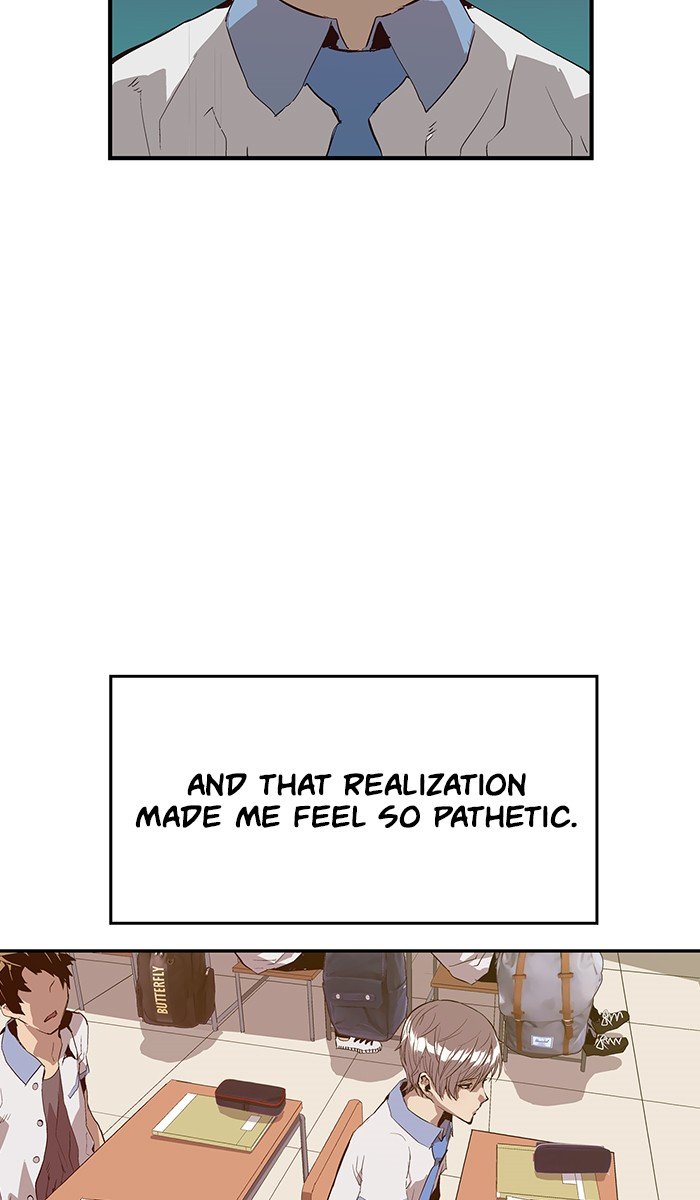 Read Weak Hero EN Manga Online