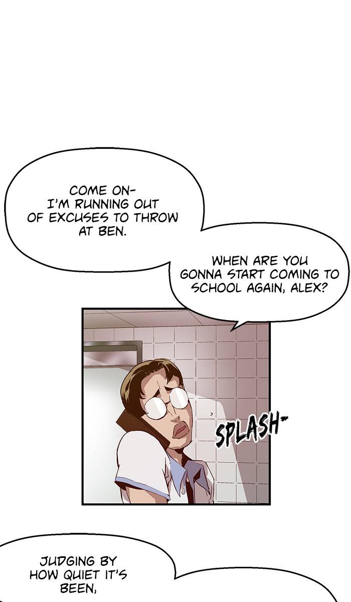 Read Weak Hero EN Manga Online